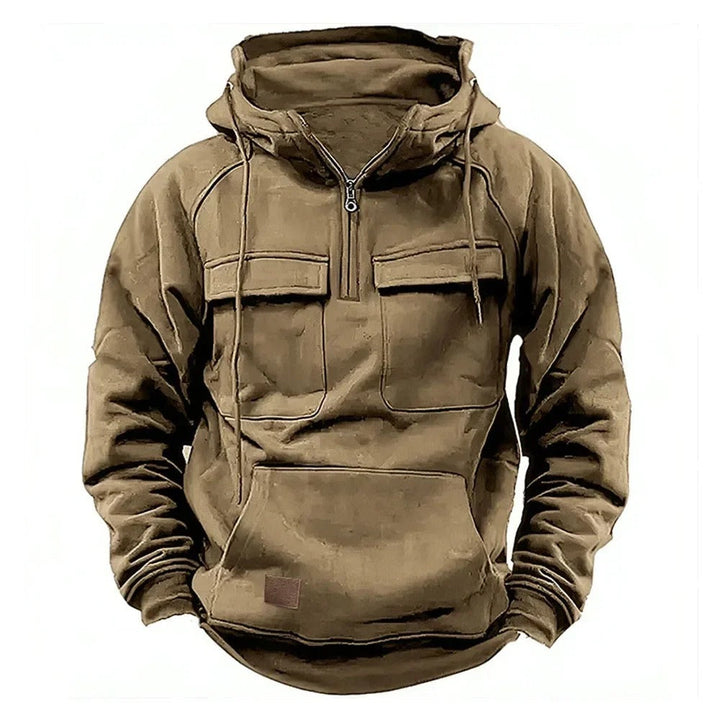 David | Tactische Hoodie (1+2 GRATIS)