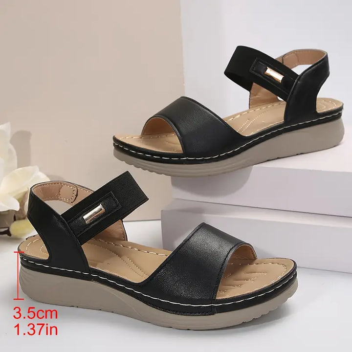 Mirabelle | Comfortabele orthopedische sandalen
