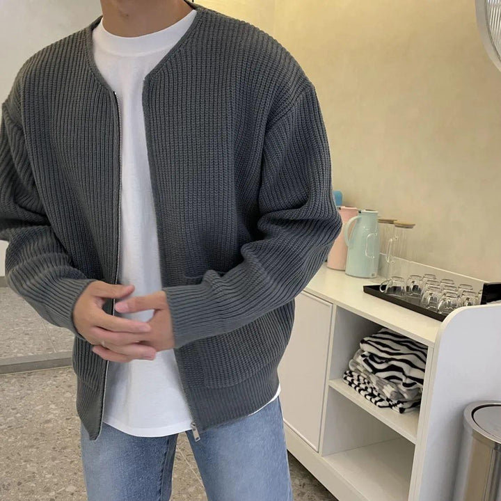 Oscar | Casual herenvest