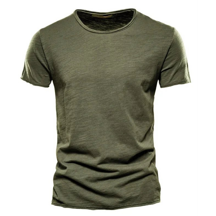 Terence | Klassiek T-shirt voor tijdloze stijl (1+1 Gratis)