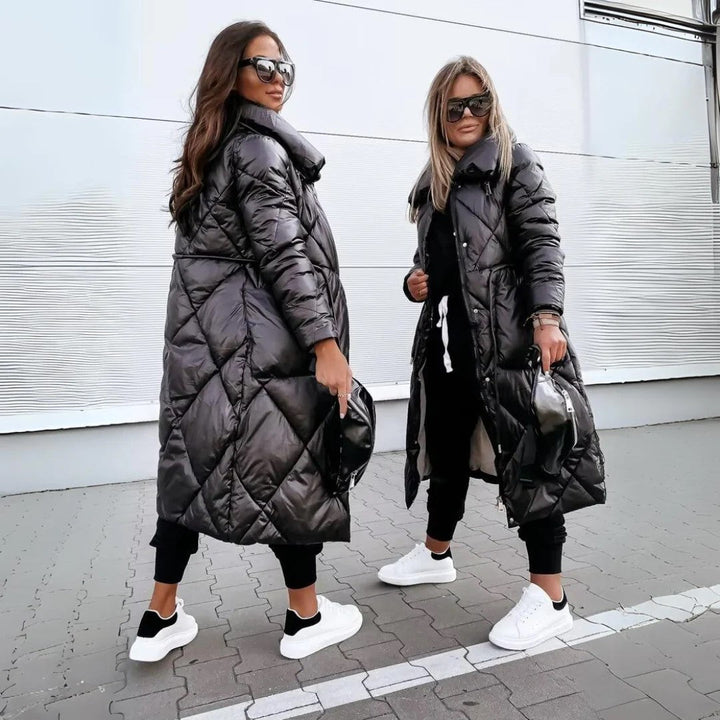 Warme en stijlvolle winterjas