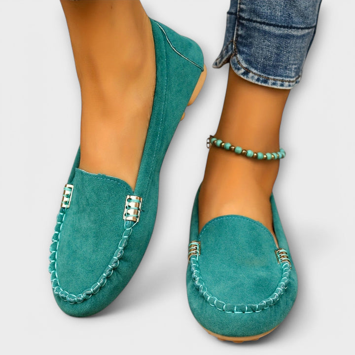 Merly | Lichtgewicht loafers