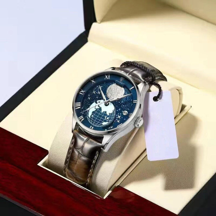 Arthur | Tijdloze quartz horloge