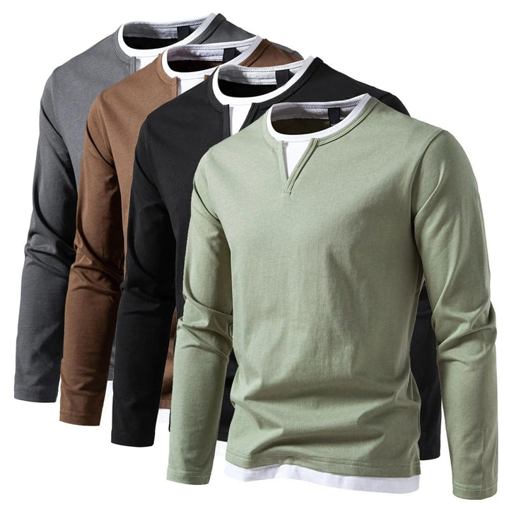 Luca | Stijlvolle Pullover