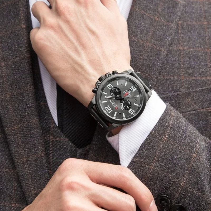 Victor | Stijlvol en sportief horloge