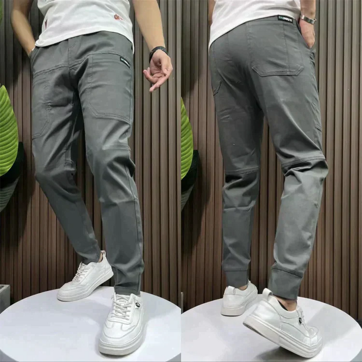 Daan | Stretchy Cargobroek (1+2 GRATIS)