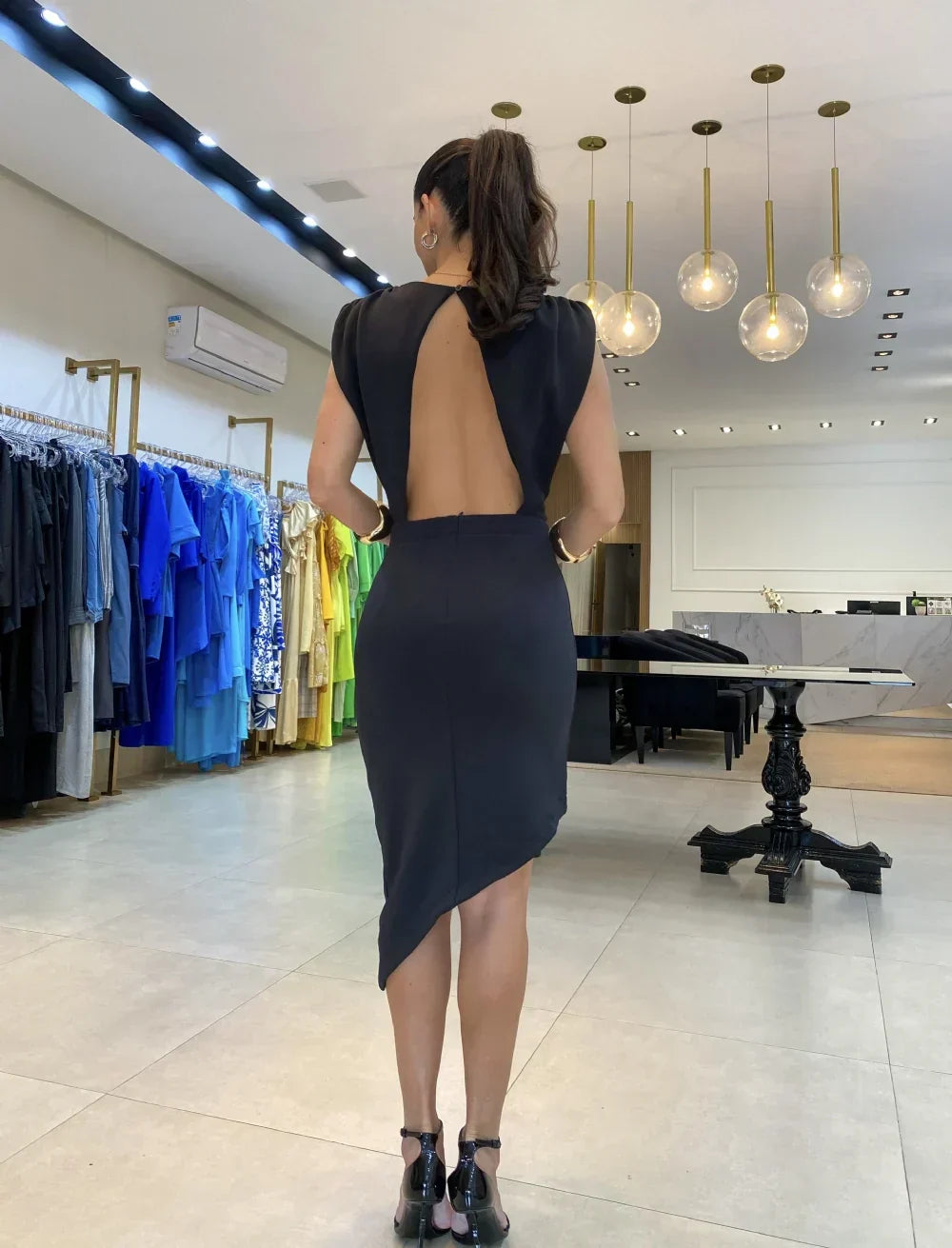 Amy | Elegante jurk