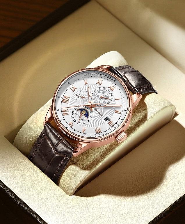 Quentin | Trendy horloge