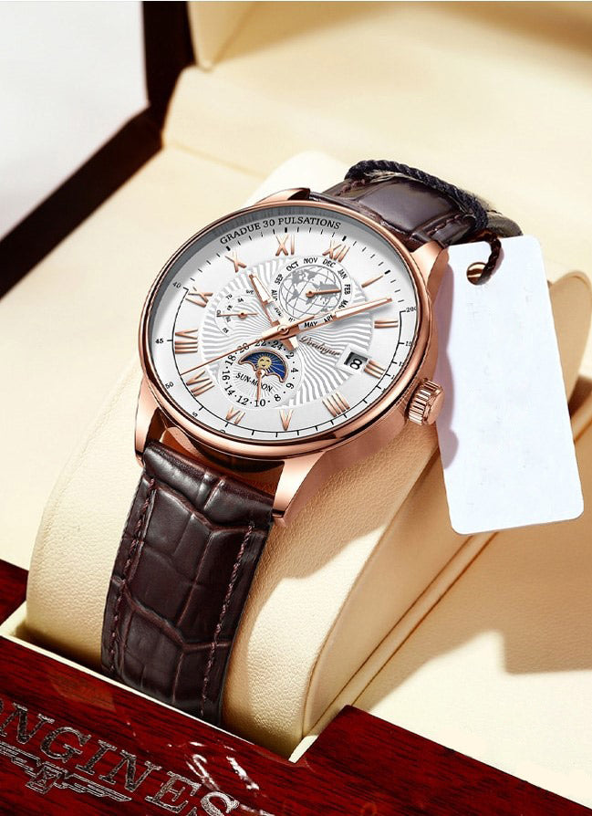 Quentin | Trendy horloge