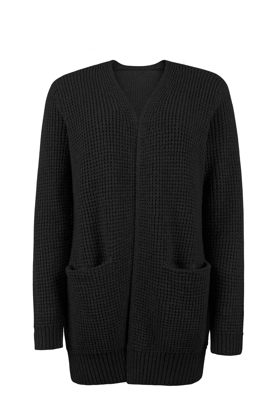 Rona | Lange Mouwen Gebreide Vest