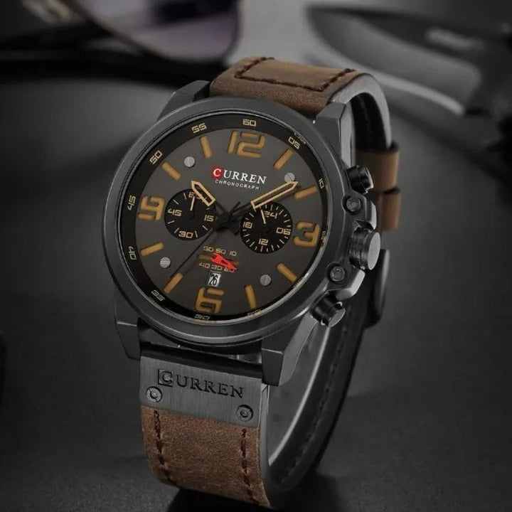 Victor | Stijlvol en sportief horloge