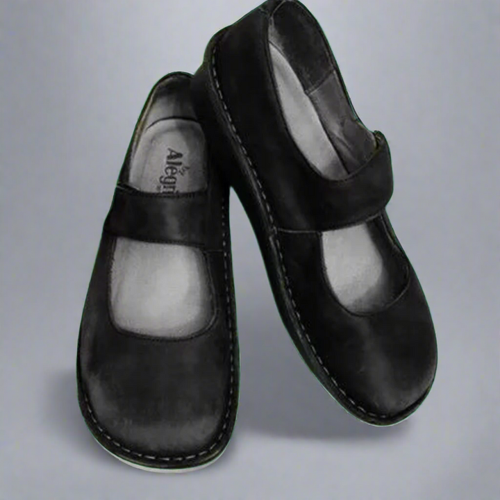 Petra | Comfortabele klassieke poppenschoenen