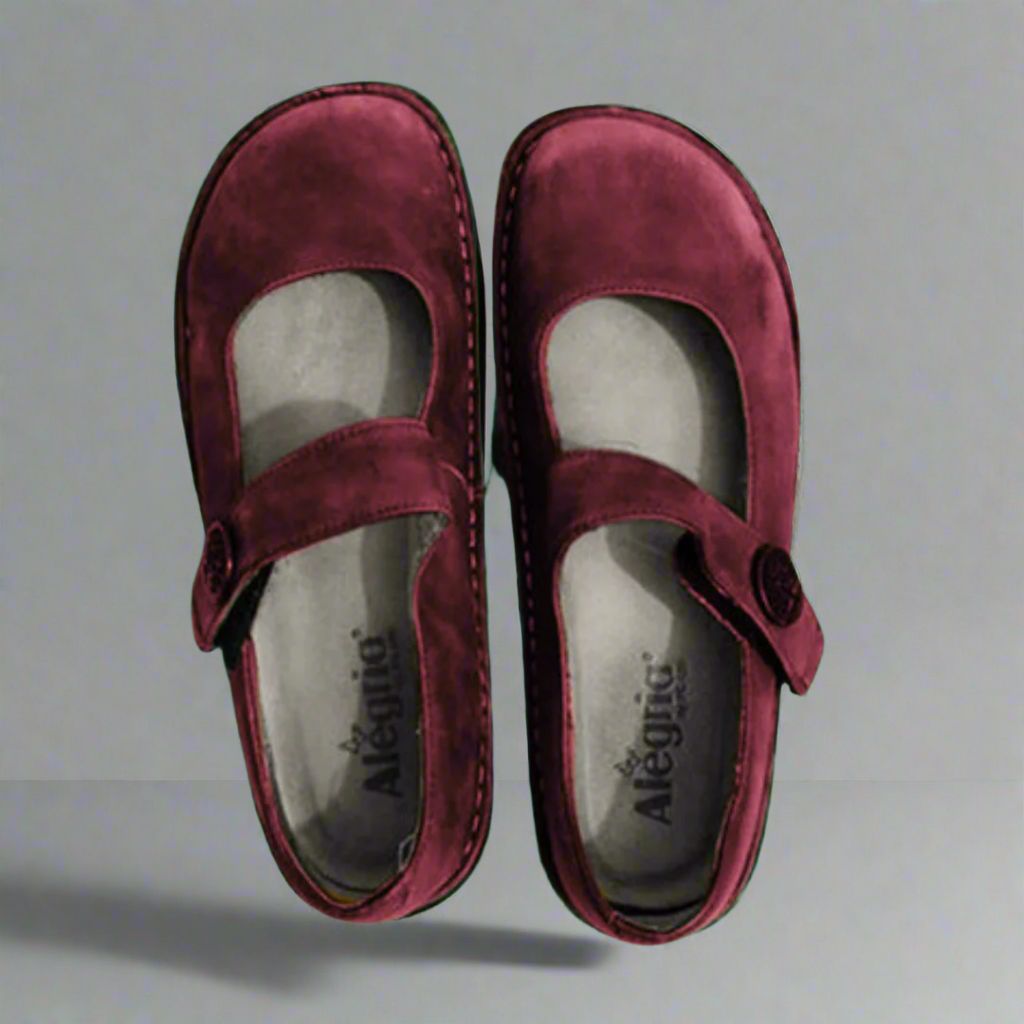 Petra | Comfortabele klassieke poppenschoenen