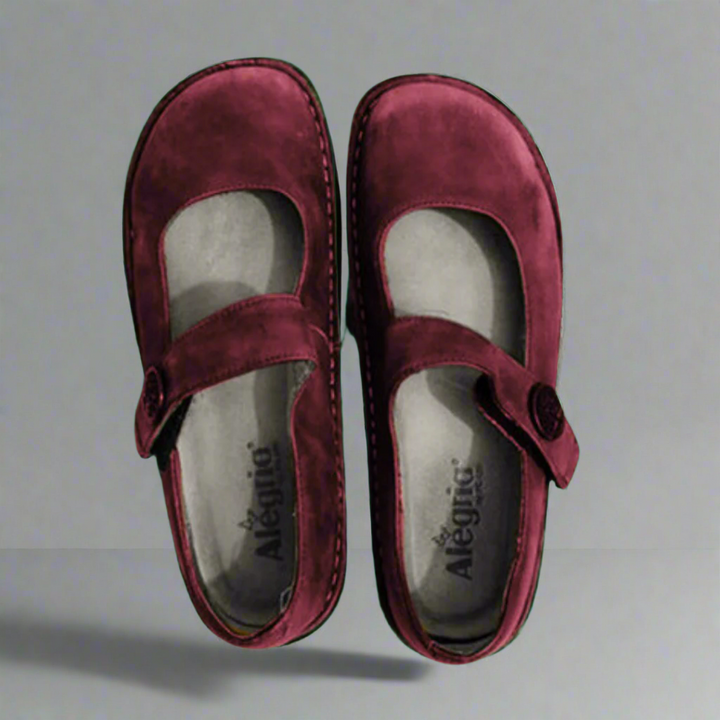 Petra | Comfortabele klassieke poppenschoenen