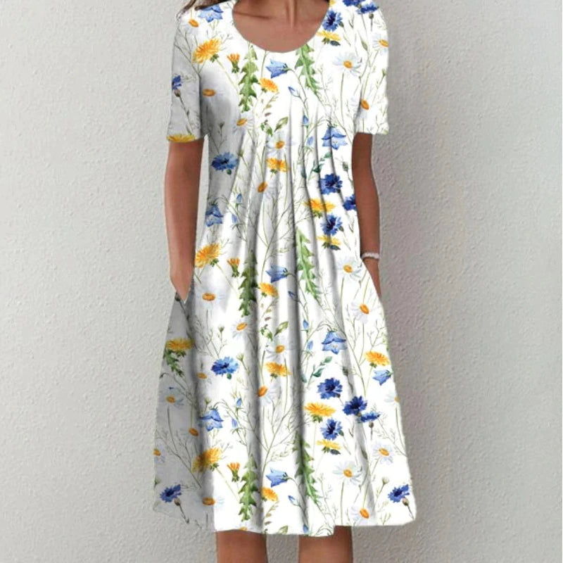 Briony | Elegante jurk