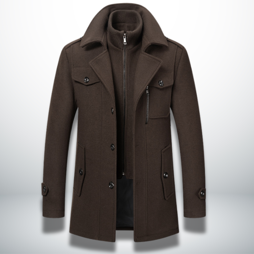 Peaky | Warme En Elegante Jas ( 1+2 GRATIS )
