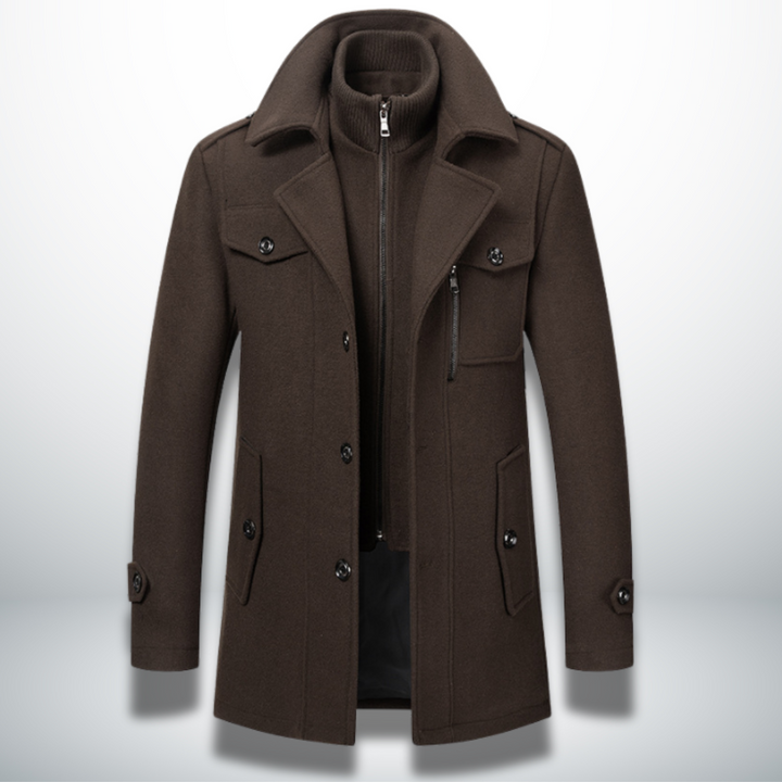 Peaky | Warme En Elegante Jas ( 1+2 GRATIS )
