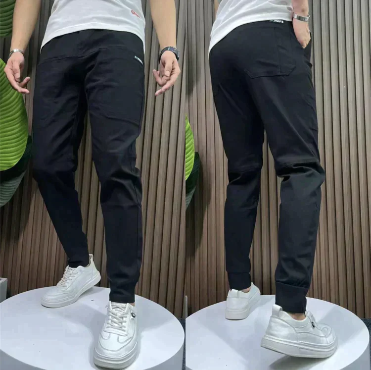 Daan | Stretchy Cargobroek (1+2 GRATIS)