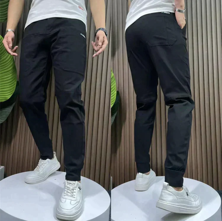 Daan | Stretchy Cargobroek (1+2 GRATIS)