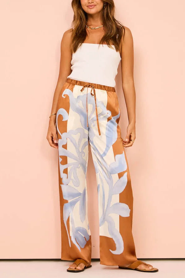 Marie | Luxueuze pyjama set
