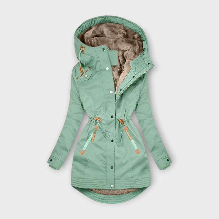 Laila | Stijlvolle Winterjas