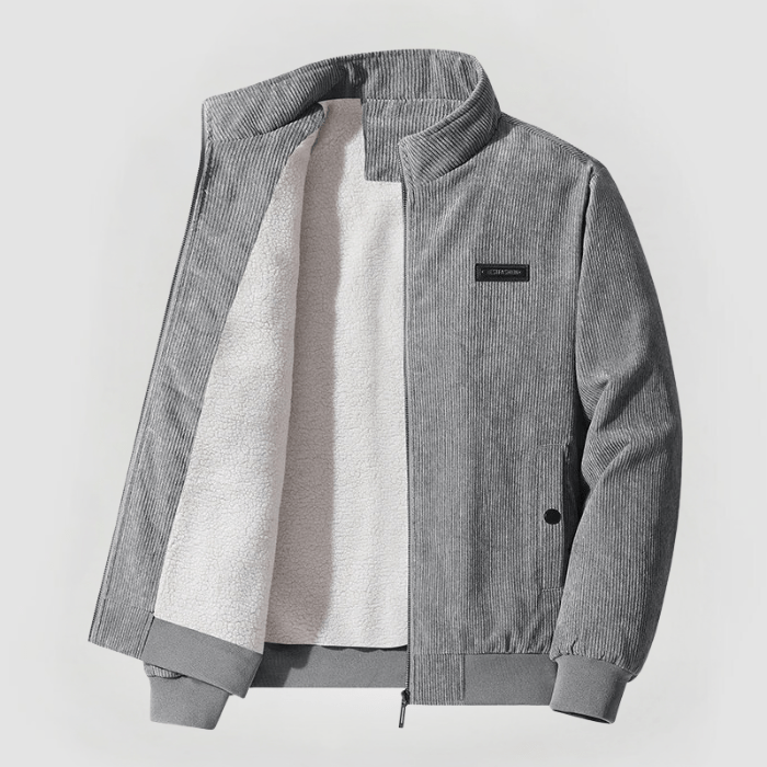 Jacob | Corduroy jas