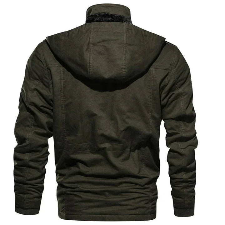 Commander | Functionele en stijlvolle outdoor jas