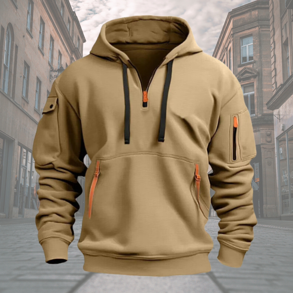 Fabian | Casual hoodie