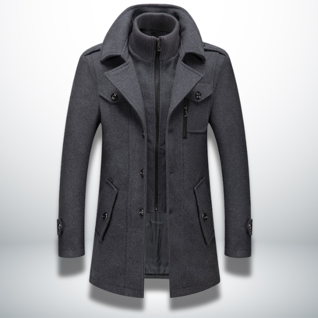 Peaky | Warme En Elegante Jas ( 1+2 GRATIS )