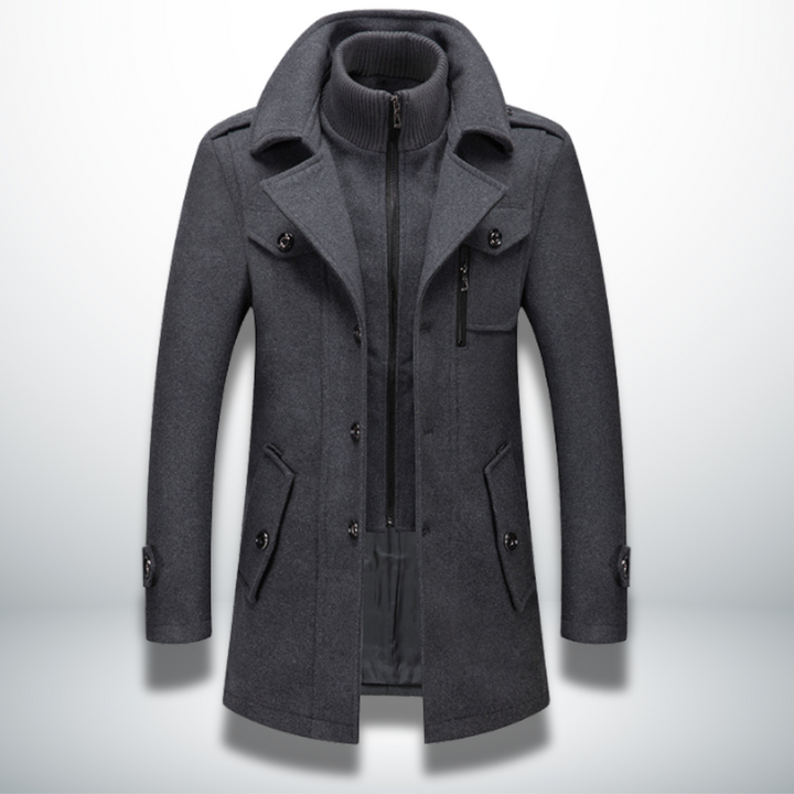 Peaky | Warme En Elegante Jas ( 1+2 GRATIS )