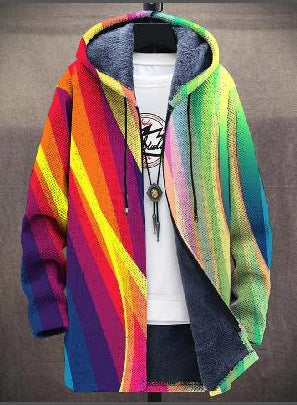 Pablo | Aztec Fleecejas