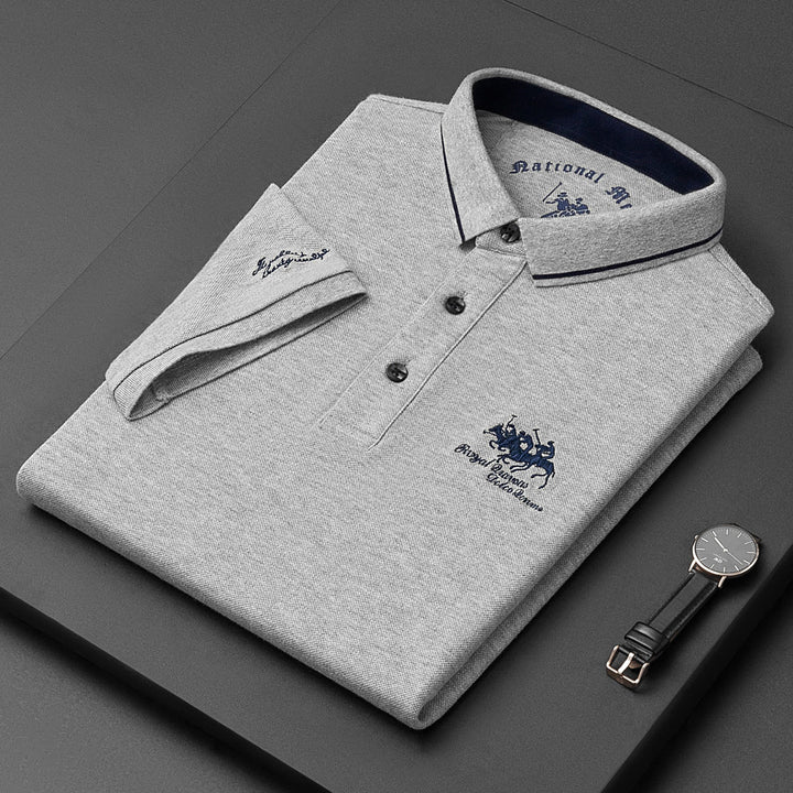 Bienflane | Luxe herenpolo