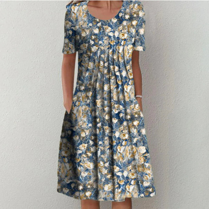 Briony | Elegante jurk