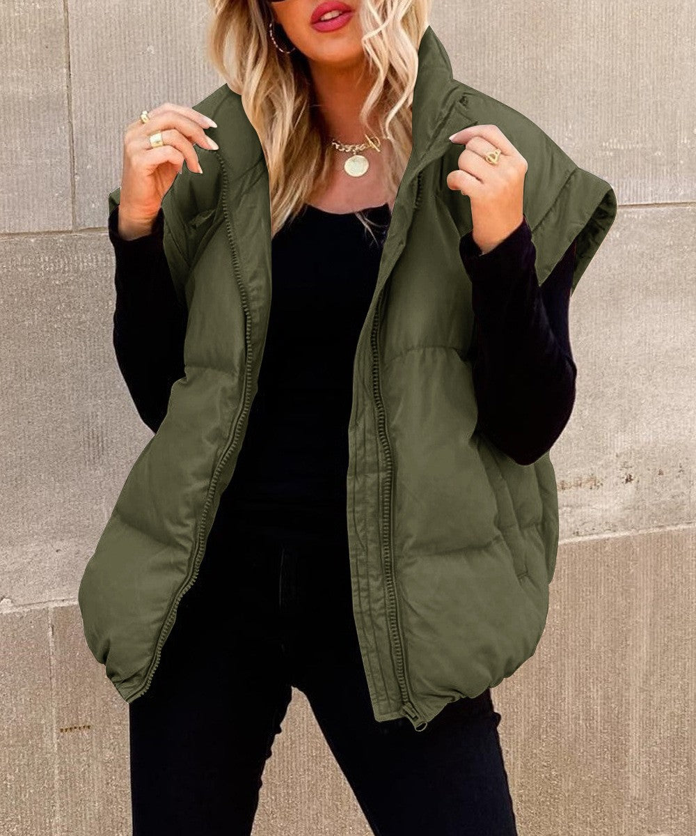 Sandra | Modieuze Vest voor Dames