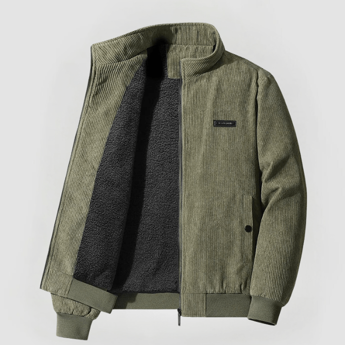 Jacob | Corduroy jas