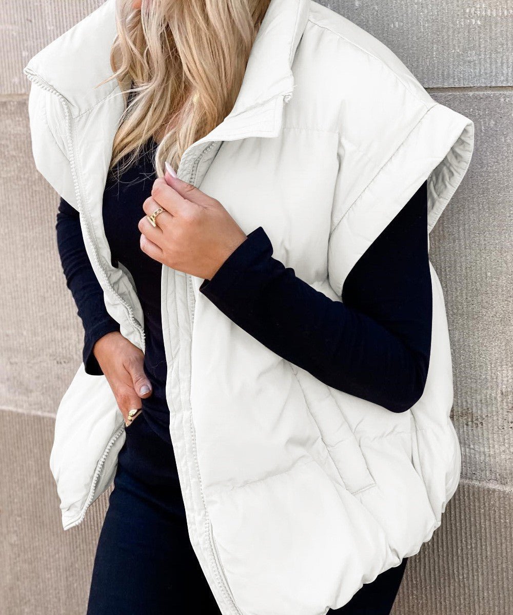 Sandra | Modieuze Vest voor Dames
