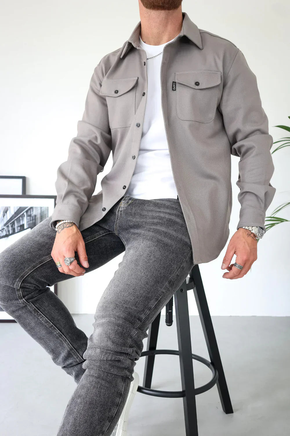 Tyler | Stijlvol jack