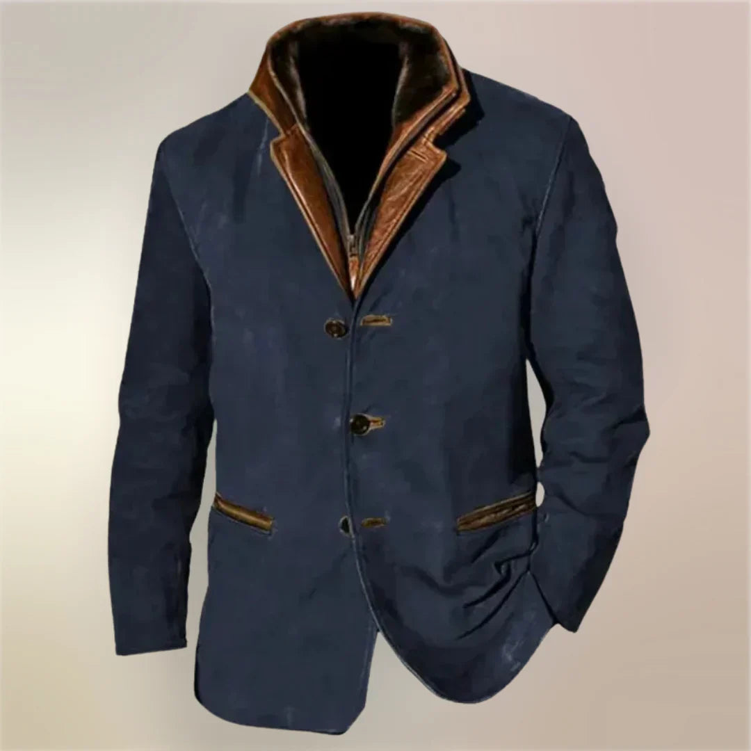 Jones | Tijdloze vintage jas
