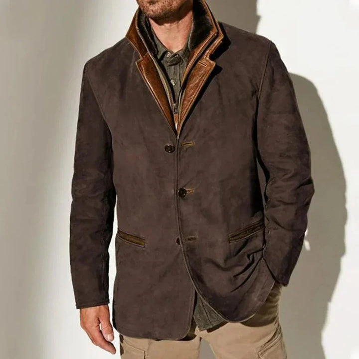 Jones | Tijdloze vintage jas