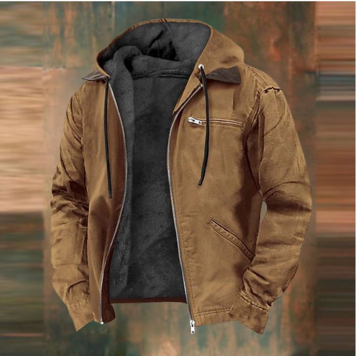 Richard - Perfecte Herfst Jas (1+2 GRATIS)
