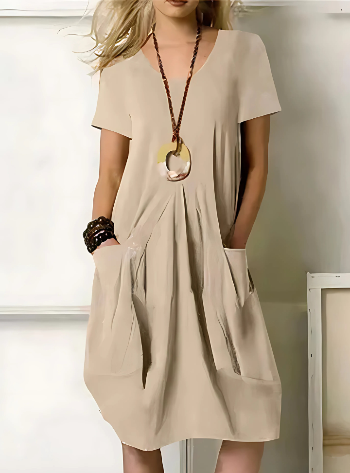 Fritzie | Elegante jurk