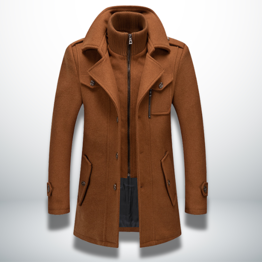 Peaky | Warme En Elegante Jas ( 1+2 GRATIS )
