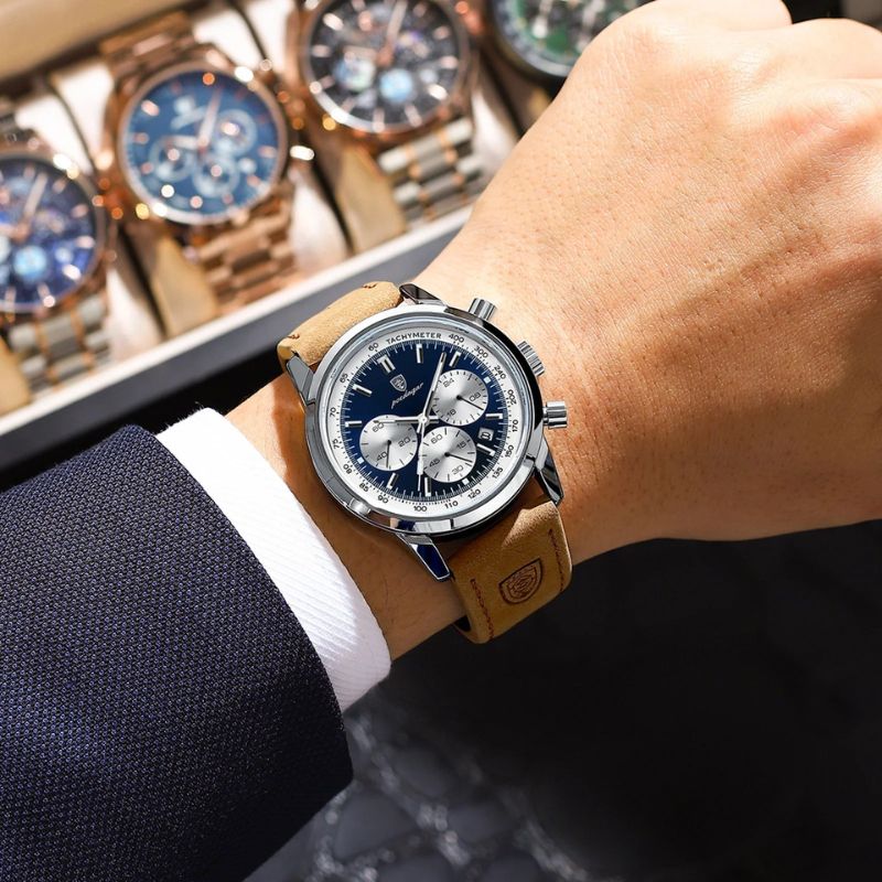 Remington | Stijlvol herenhorloge