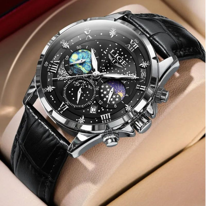 Lawrence | Stijlvolle herenhorloge