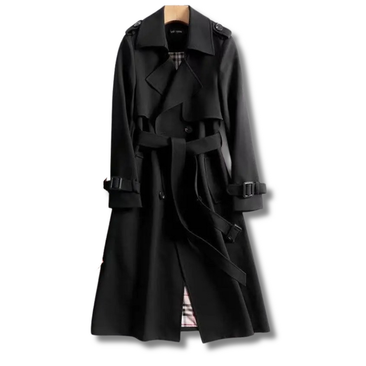 Julianna | Waterafstotende trenchcoat