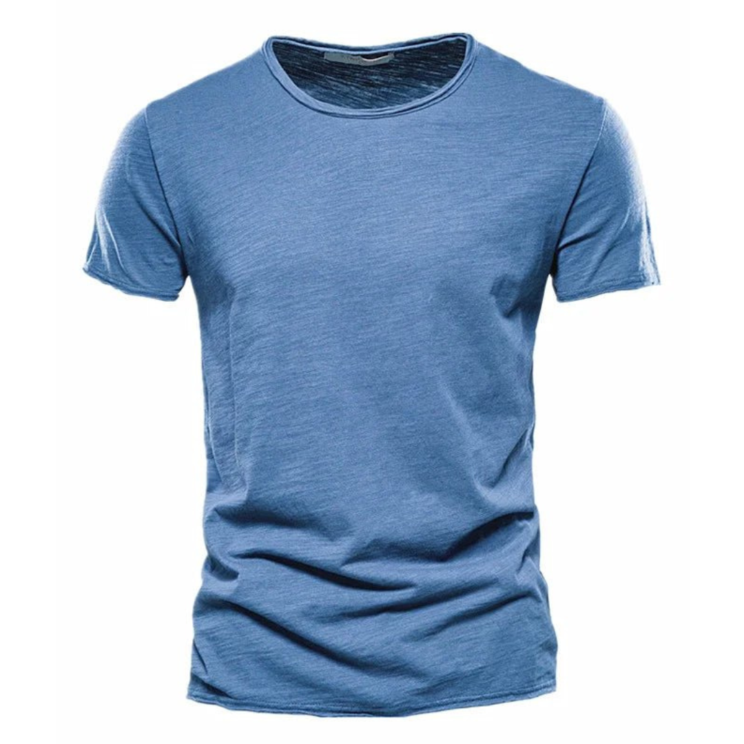Terence | Klassiek T-shirt voor tijdloze stijl (1+1 Gratis)