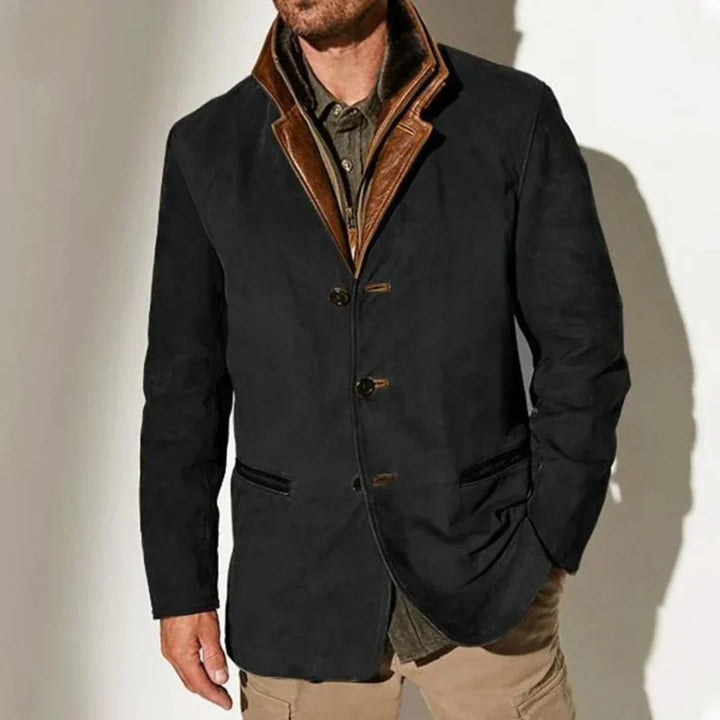 Jones | Tijdloze vintage jas