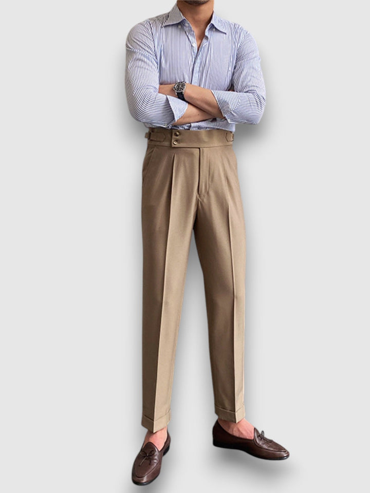 Ralph | Elegante klassieke broek