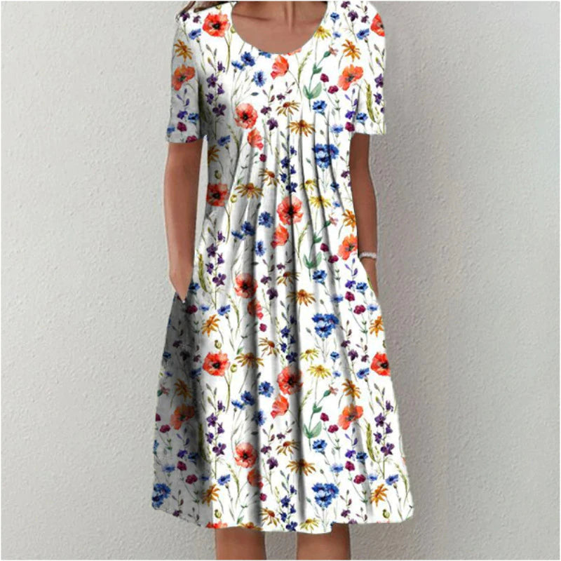 Briony | Elegante jurk