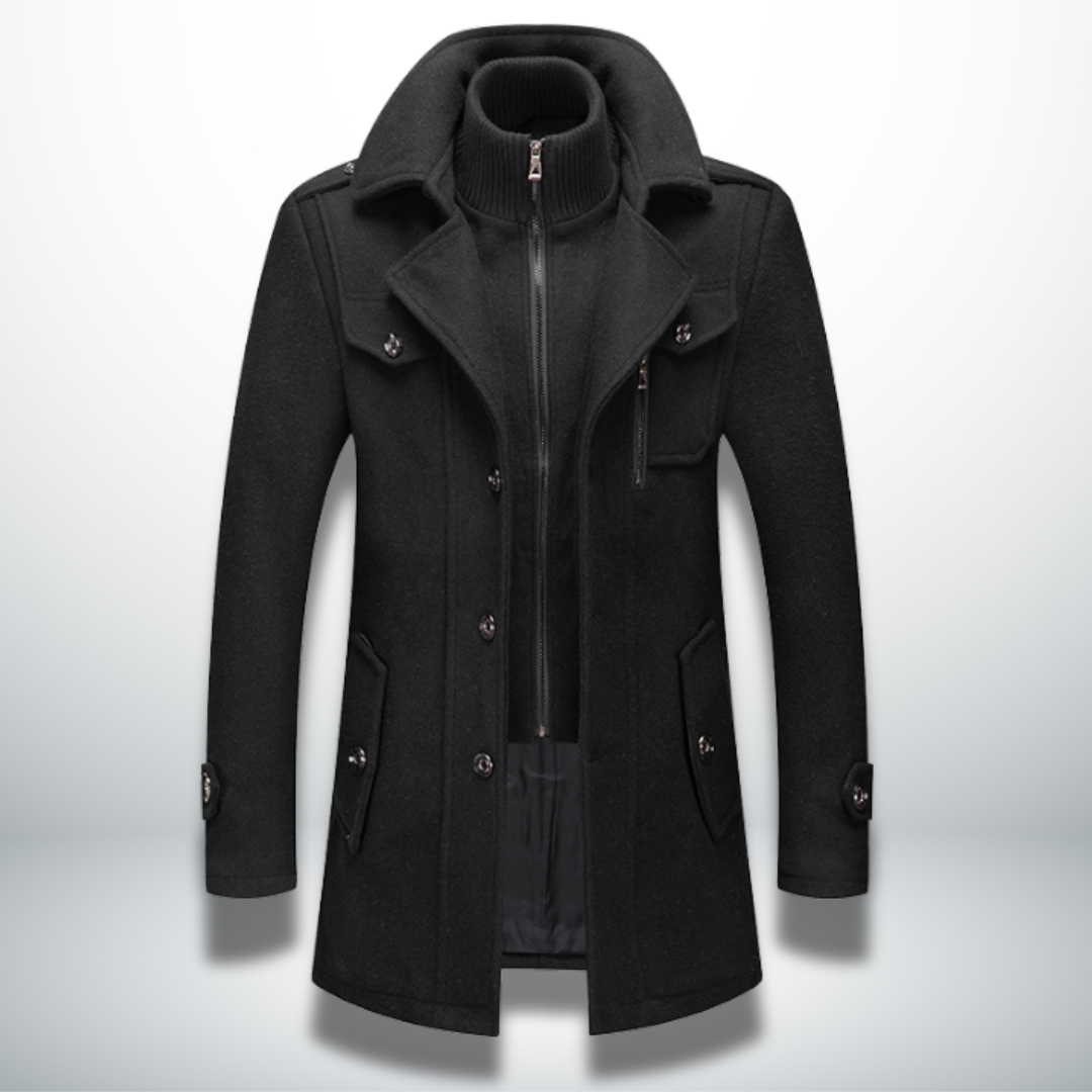 Peaky | Warme En Elegante Jas ( 1+2 GRATIS )